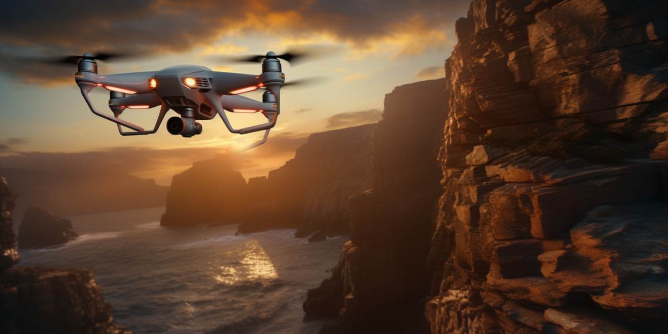 Dron phantom 2: twoja wielka przygoda z lotami