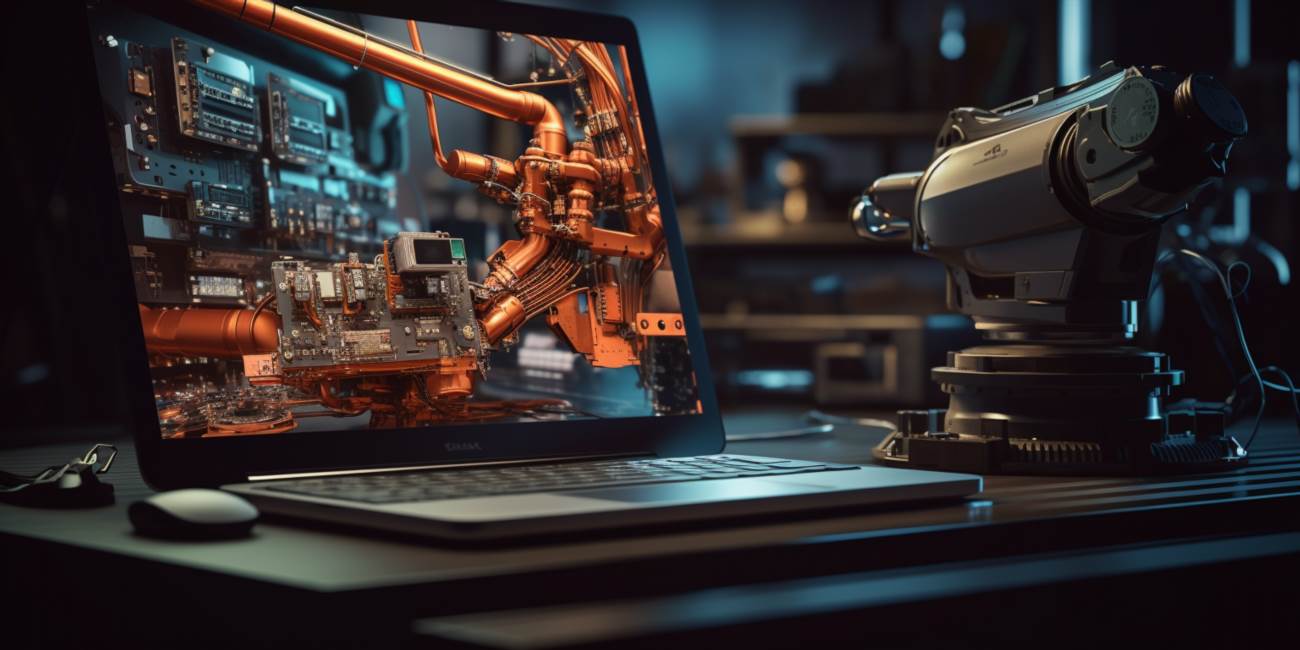 Kurs robotyki: odkryj świat automatyzacji i technologii przyszłości