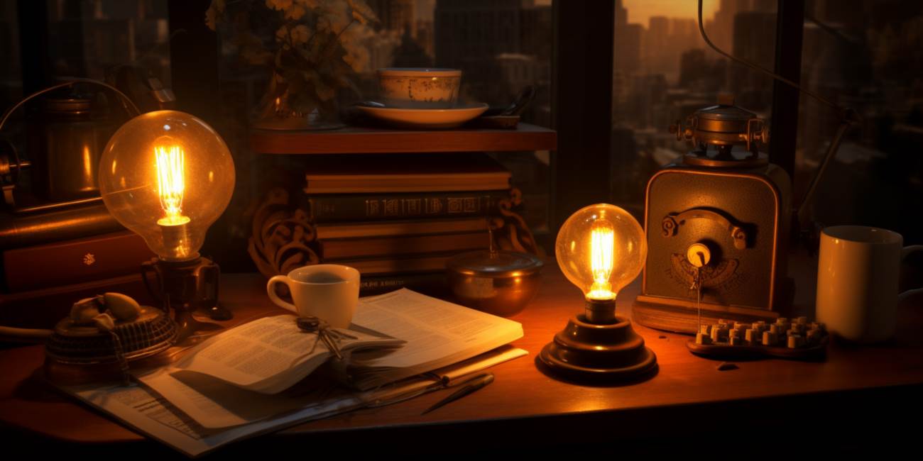 Lampy nixie: tajemnicza magia retro technologii