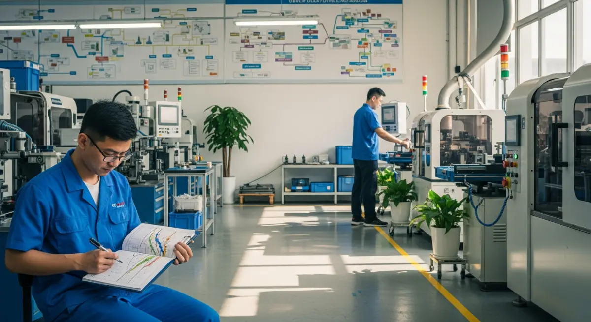 Six Sigma kontra defekty jak zarządzać jakością produkcji